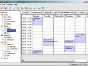 Panda - calendar