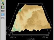 2D and 3D visualization