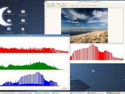 v1.0 - window with color image histograms