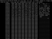 Dump log 2