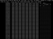Dump log 1