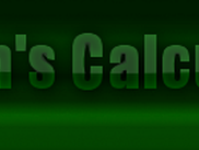 Höken's Calculator