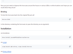 horcrux Screenshot 1