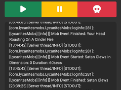 Administre sua hospedagem de minecraft com o aplicativo da ReisHost