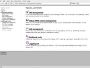 User's Home page (en)