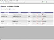 Virtual hosts list (en)