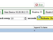 Autmatic Restart to commit FreeRADIUS changes when needed
