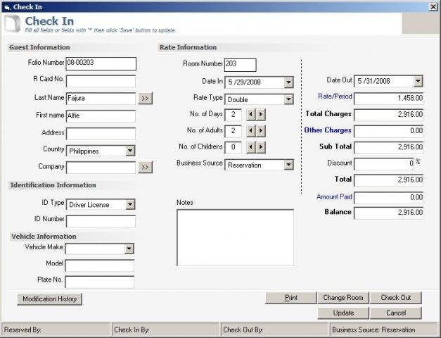 Hotel Management System Download SourceForge Hotel Management System Download SourceForge
