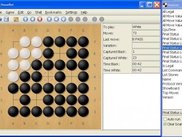 Housebot 0.5 (r408) running in Go gui 0.9.3