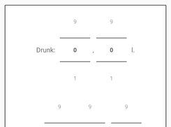 Beer Consumption Screenshot 1