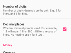 Beer Consumption Screenshot 6