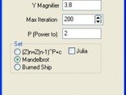 Program front end