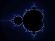 Full Mandelbrot Set
