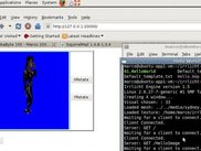 Irrlicht 3D engine (rendering to image) on browser