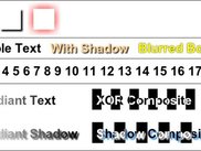Example Renders with HTML5Canvas