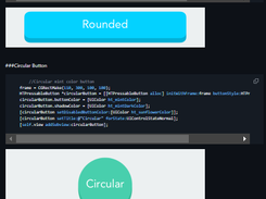 HTPressableButton Screenshot 2
