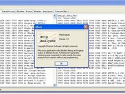 HttpAnalyzer, shown the raw transferred data