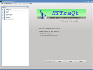 start page