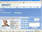 Finance Website