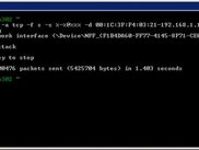 Hyenae Command Line Example 1