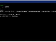 Hyenae Command Line Example 4