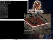 Ianout running under linux with Chris' port