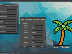 IBus-Braille Screenshot 2