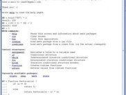 ICalc in action
