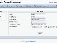 User Admin