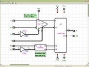 Schematic filling window
