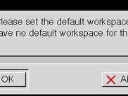 ice-win's workspace menu