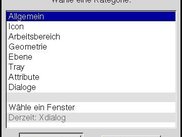 ice-win's main menu in german