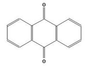 Antraquinon. Markup: cyc[6]-1,4-en-3,6(=O)-1.2,4.5-ph