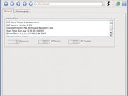 Server Monitor Form
