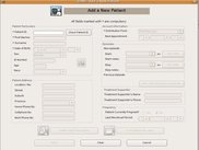 Add new patient