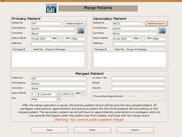 Merge patients