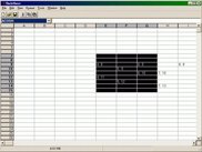 Spreadsheet (scaled down from 800x600) Oct 19, 2005