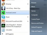 Icon in Start Menu