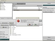 0.2.0 warns now for existing files and folders