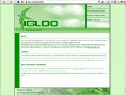 IGLOO offer easy templating system