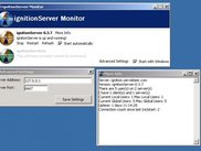 ignitionServer Monitor