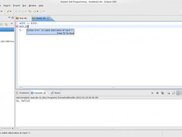 ...as well as syntax errors, all while you type! 