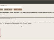I Have The Power GUI, v1.1, running in Ubuntu GNU Linux
