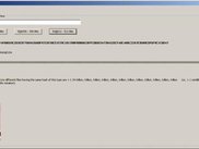 I Have The Power GUI, v1.1, running in Windows XP 32-Bit