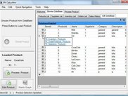 Calculator Using IiM:Browse and Edit DataBase with relations