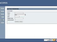 MyAccess - add a field to the database