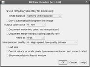 Digital Camera RAW image opener plugin for ImageJ