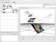Multiple Views in common 3D-Space