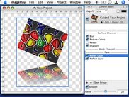 ImagePlay 0.1.5 - Added Rulers, simplified interface