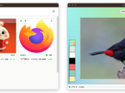 Imagine desktop app Screenshot 1